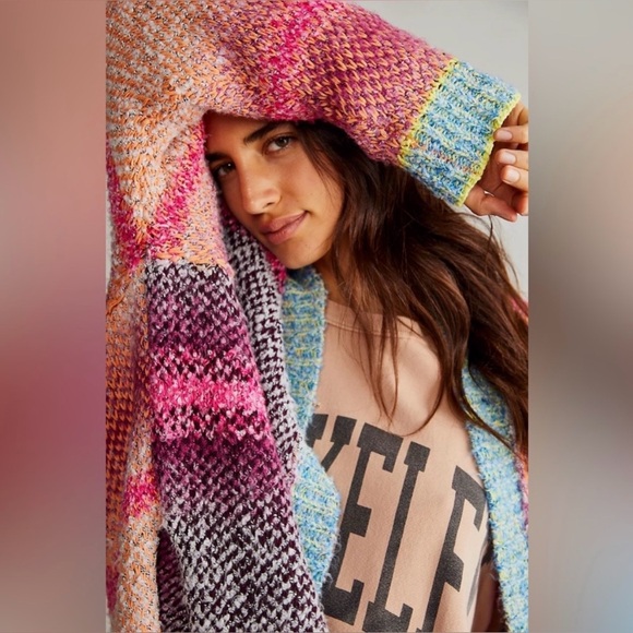 Free People Daydreamer Cardi 63266902 - Picture 2 of 8